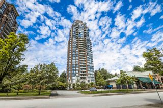 Photo 2: 1607 6837 STATION HILL Drive in Burnaby: South Slope Condo for sale in "The Claridges" (Burnaby South)  : MLS®# R2700076