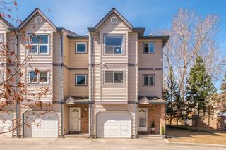 Photo 1: 111 Anderson Grove SW in Calgary: Cedarbrae Row/Townhouse for sale : MLS®# A2123012