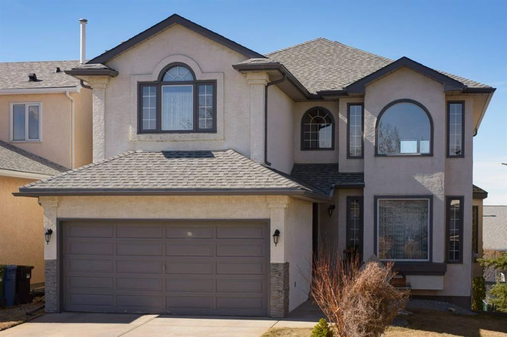 Main Photo: 142 Arbour Summit Close NW in Calgary: Arbour Lake Detached for sale : MLS®# A1102229