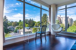 Photo 22: 601 5955 BALSAM Street in Vancouver: Kerrisdale Condo for sale in "5955 BALSAM" (Vancouver West)  : MLS®# R2756319