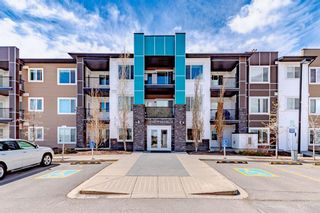 Main Photo: 205 20 Sage Hill Terrace NW in Calgary: Sage Hill Apartment for sale : MLS®# A2125092