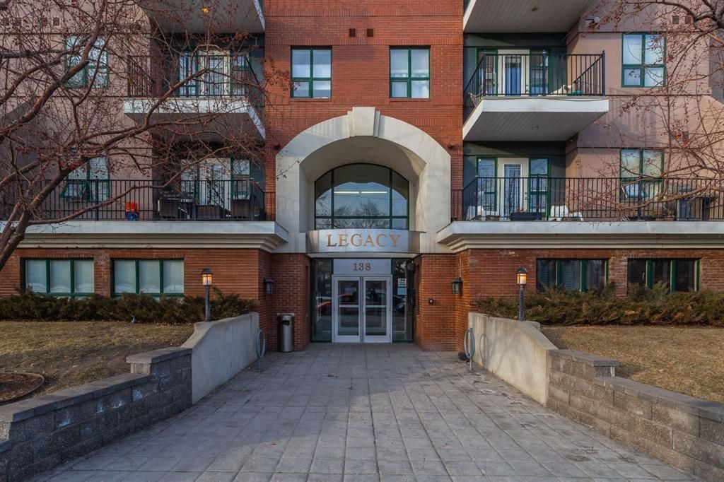 Main Photo: 510 138 18 Avenue SE in Calgary: Mission Apartment for sale : MLS®# A2081454