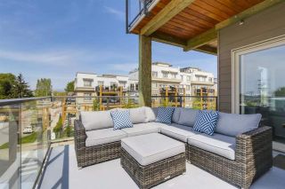 Photo 3: 201 6160 LONDON Road in Richmond: Steveston South Condo for sale in "THE PIER AT LONDON LANDING" : MLS®# R2590843