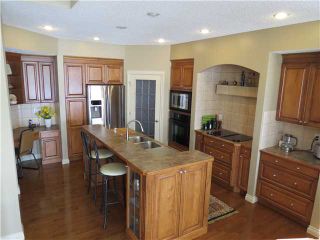Photo 4: 226 Gleneagles View: Cochrane Residential Detached Single Family for sale : MLS®# C3606126