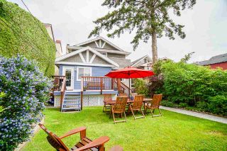 Photo 20: 2970 W 20TH Avenue in Vancouver: Arbutus House for sale (Vancouver West)  : MLS®# R2463249