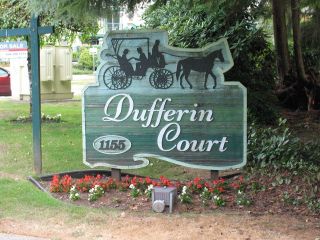 Photo 1: # 102 1155 DUFFERIN ST in Coquitlam: Eagle Ridge CQ Condo for sale : MLS®# V1023813