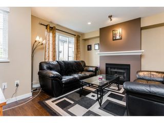 Photo 8: 48 20540 66 Avenue in Langley: Willoughby Heights Townhouse for sale in "AMBERLEIGH II" : MLS®# R2160963