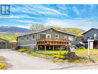 Photo 1: 7040 SAVONA ACCESS RD in Kamloops: House for sale : MLS®# 178134