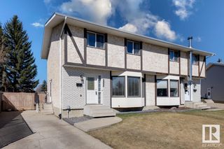 Photo 25: 13226 39A Street in Edmonton: Zone 35 House Half Duplex for sale : MLS®# E4384526