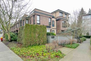 Photo 1: 17 1863 WESBROOK Mall in Vancouver: University VW Townhouse for sale in "ESSE" (Vancouver West)  : MLS®# R2341458