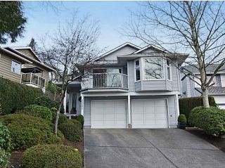 Photo 1: 2221 KAPTEY Avenue in Coquitlam: Cape Horn House for sale : MLS®# V1053476