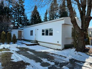 Photo 2: 7 4625 GRAHAM Avenue in Terrace: Terrace - City Manufactured Home for sale in "TERRACE TRAILER PARK" : MLS®# R2851633