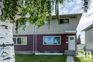 Photo 1: 13407 122 Street in Edmonton: Zone 01 House Half Duplex for sale : MLS®# E4298598