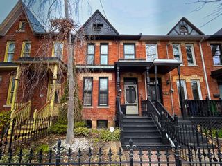 Main Photo: 128 Spruce Street in Toronto: Cabbagetown-South St. James Town House (2-Storey) for sale (Toronto C08)  : MLS®# C8159866