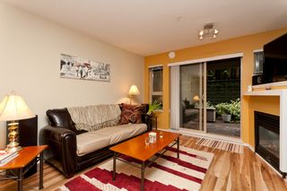 Photo 2: 313 9319 UNIVERSITY Crescent in Burnaby: Simon Fraser Univer. Condo for sale in "HARMONY AT THE HIGHLAND" (Burnaby North)  : MLS®# V924825