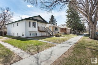 Photo 2: 11337 79 Avenue in Edmonton: Zone 15 House Duplex for sale : MLS®# E4313355