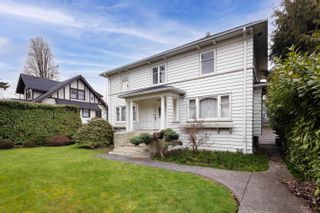 Photo 2: 1121 W 16TH Avenue in Vancouver: Fairview VW House for sale (Vancouver West)  : MLS®# R2854819