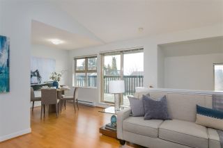 Photo 1: 34 3855 PENDER Street in Burnaby: Willingdon Heights Townhouse for sale in "ALTURA" (Burnaby North)  : MLS®# R2225322