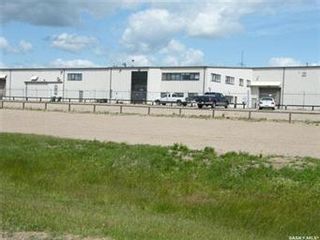 Photo 3: 100 Canola Avenue in North Battleford: Parsons Industrial Park Commercial for sale : MLS®# SK941187