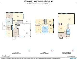 Photo 45: 232 Varsity Crescent NW in Calgary: Varsity Detached for sale : MLS®# A2142206