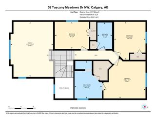Photo 42: 58 Tuscany Meadows Drive NW in Calgary: Tuscany Detached for sale : MLS®# A1224433
