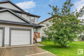 Photo 1: 58 RED CANYON Way: Fort Saskatchewan House Half Duplex for sale : MLS®# E4340345