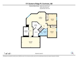 Photo 43: 171 Sunterra Ridge Place: Cochrane Detached for sale : MLS®# A2122921