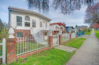 Main Photo: 5538 CHESTER Street in Vancouver: Fraser VE House for sale (Vancouver East)  : MLS®# R2867581