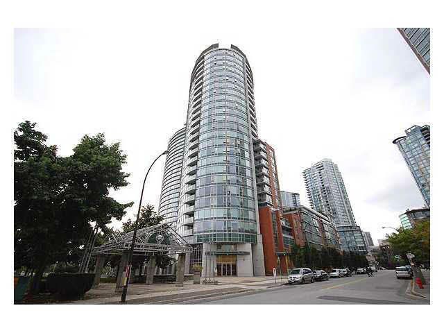 Main Photo: 1106 58 KEEFER PLACE in : Downtown VW Condo for sale : MLS®# V1142115