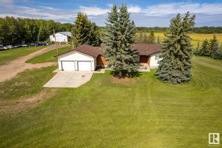 Photo 1: 23232 TWP Rd 584: Rural Thorhild County House for sale : MLS®# E4324298