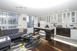 Photo 1: 1206 1225 RICHARDS Street in Vancouver: Downtown VW Condo for sale in "EDEN" (Vancouver West)  : MLS®# R2445592