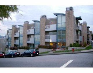 Photo 1: 106 1195 W 8TH AV in Vancouver: Fairview VW Condo for sale (Vancouver West)  : MLS®# V558987