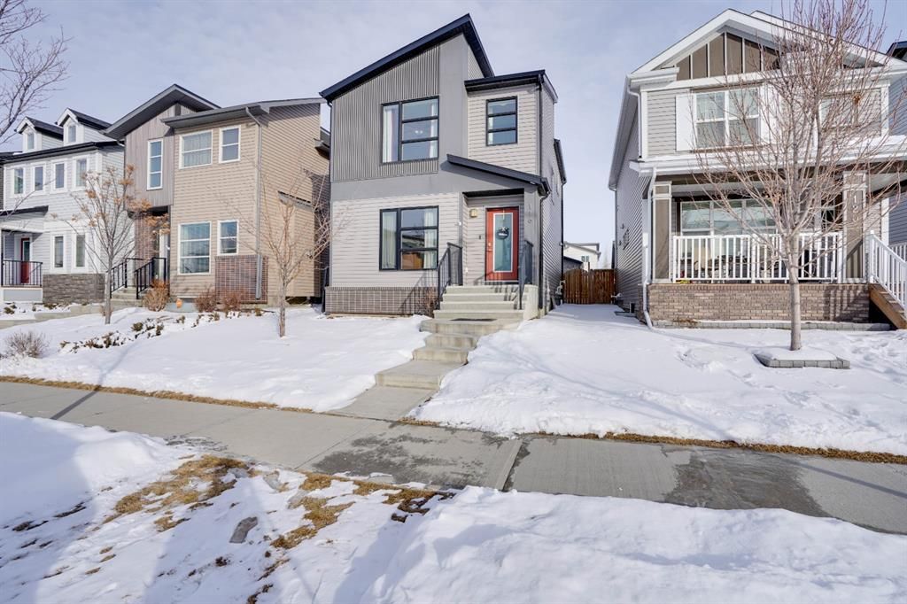 Main Photo: 116 Copperstone Drive SE in Calgary: Copperfield Detached for sale : MLS®# A1188065