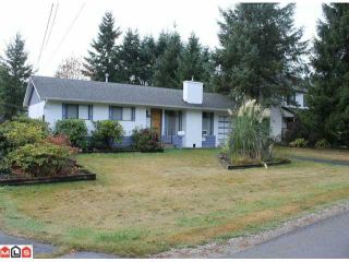 Photo 1: 19826 44TH Avenue in Langley: Brookswood Langley House for sale : MLS®# F1225864