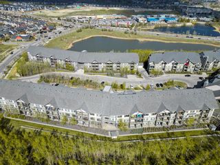 Photo 2: 314 15 Aspenmont Heights SW in Calgary: Aspen Woods Apartment for sale : MLS®# A2046600