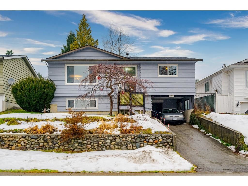 Main Photo: 32773 BADGER Avenue in Mission: Mission BC House for sale : MLS®# R2643001