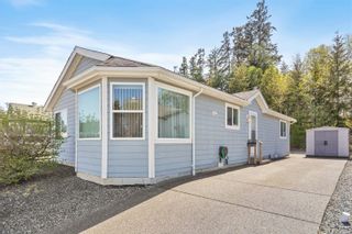Photo 2: 6116 Denver Way in Nanaimo: Na Pleasant Valley Manufactured Home for sale : MLS®# 961504