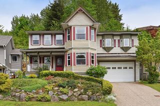 Photo 1: 35679 TIMBERLANE Drive in Abbotsford: Abbotsford East House for sale in "MOUNTAIN VILLAGE" : MLS®# R2393387