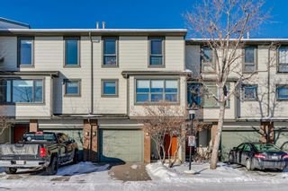 Photo 1: 39 185 Woodridge Drive SW in Calgary: Woodlands Row/Townhouse for sale : MLS®# A1069309