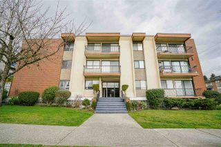 Photo 1: 308 505 NINTH Street in New Westminster: Uptown NW Condo for sale : MLS®# R2557005