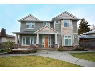 Main Photo: 1075 DUTHIE Avenue in Burnaby: Sperling-Duthie House for sale (Burnaby North)  : MLS®# V1042623