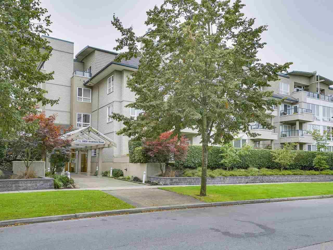 Main Photo: 108 5800 ANDREWS Road in Richmond: Steveston South Condo for sale in "VILLAS AT SOUTHCOVE" : MLS®# R2202832