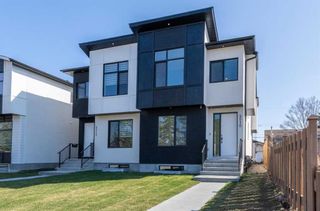 Main Photo: 4510 72 Street NW in Calgary: Bowness Semi Detached (Half Duplex) for sale : MLS®# A2108444