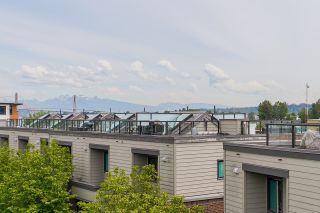 Photo 32: 4 230 SALTER Street in New Westminster: Queensborough Townhouse for sale in "FLOW AT PORT ROYAL" : MLS®# R2697723