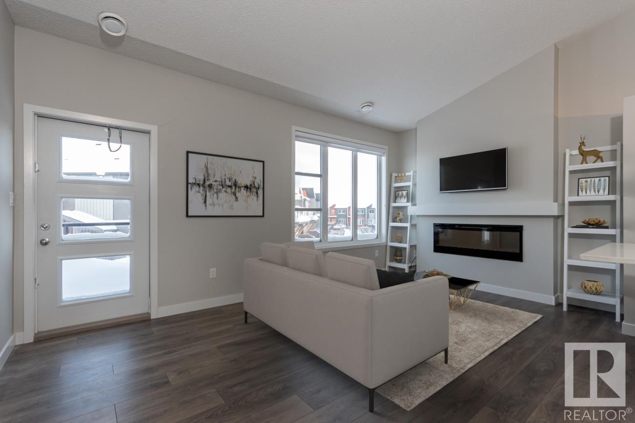 Main Photo: 97 4470 Prowse Road in Edmonton: Zone 55 Townhouse for sale : MLS®# E4273630