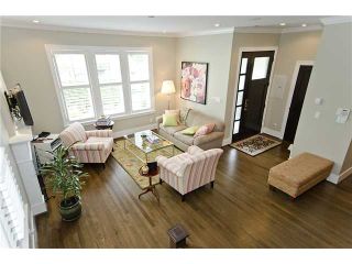 Photo 2: 2956 W 2nd Avenue in Vancouver: Kitsilano Duplex for sale (Vancouver West)  : MLS®# V897012