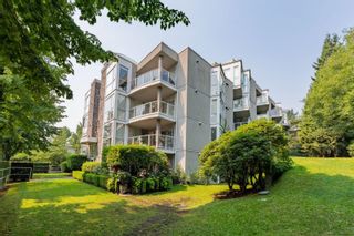 Main Photo: 201 8420 JELLICOE Street in Vancouver: South Marine Condo for sale in "The Boardwalk" (Vancouver East)  : MLS®# R2882814