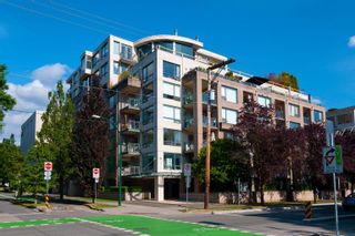Photo 24: 603 1888 YORK Avenue in Vancouver: Kitsilano Condo for sale in "THE YORKVILLE" (Vancouver West)  : MLS®# R2756556