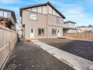 Photo 57: 10945 73 Avenue in Edmonton: Zone 15 House Half Duplex for sale : MLS®# E4381594