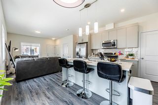 Photo 8: 511 Canals Crossing SW: Airdrie Row/Townhouse for sale : MLS®# A1201875